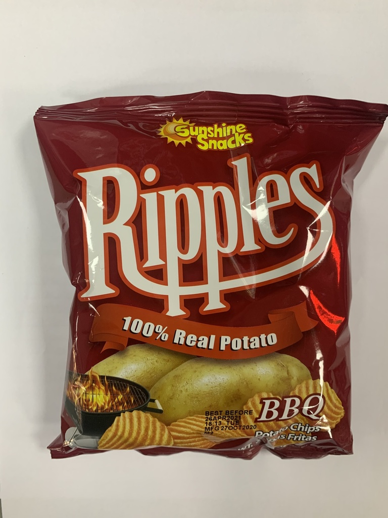 RIPPLES BBQ 35G