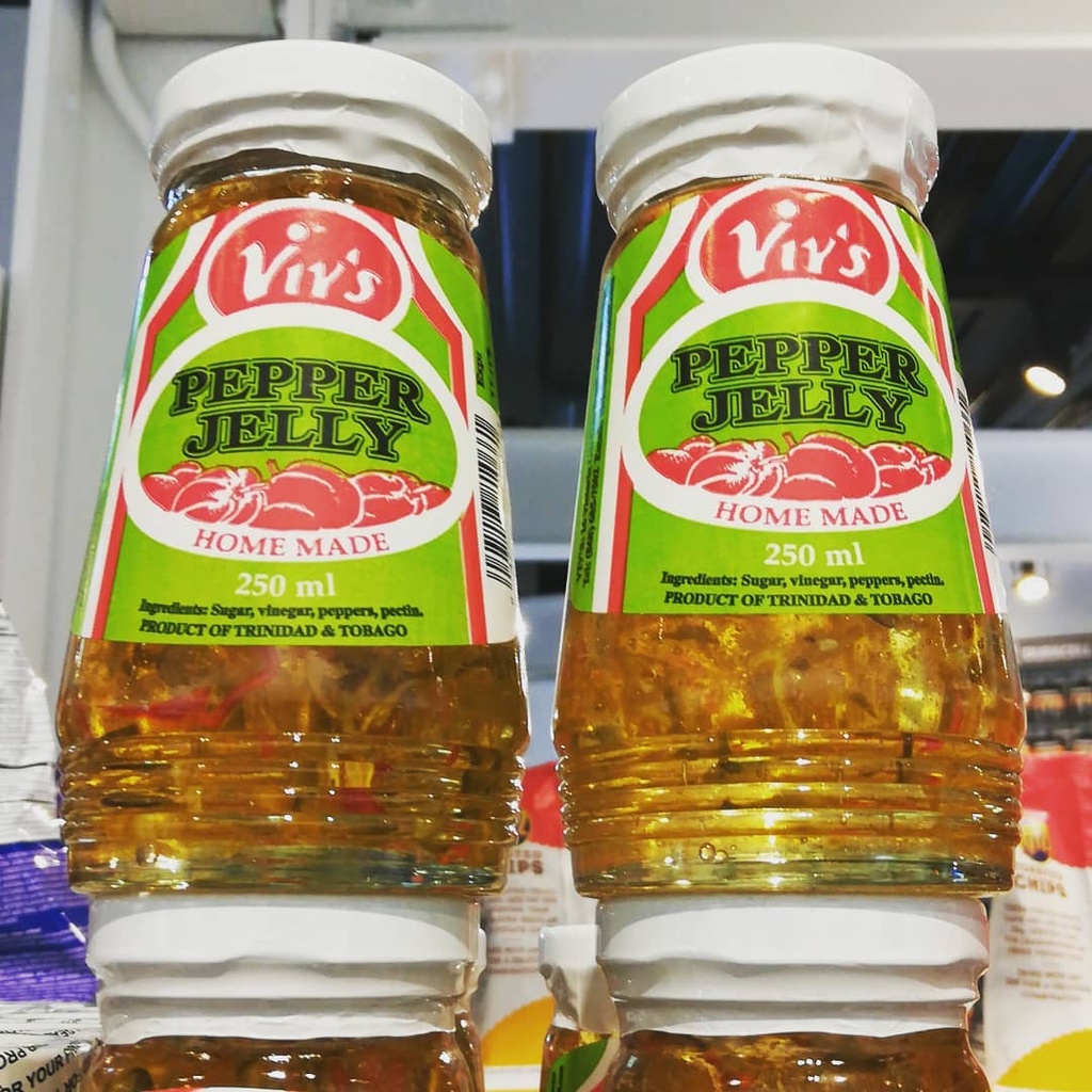 VIV'S PEPPER JELLY 250ML