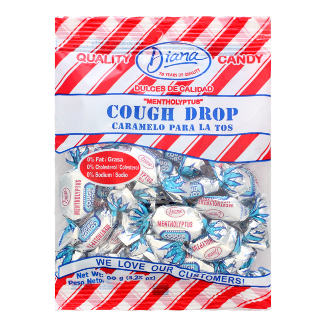 Diana Cough Drop 38g