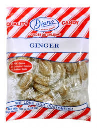 DIANA GINGER ROOTZ 38g