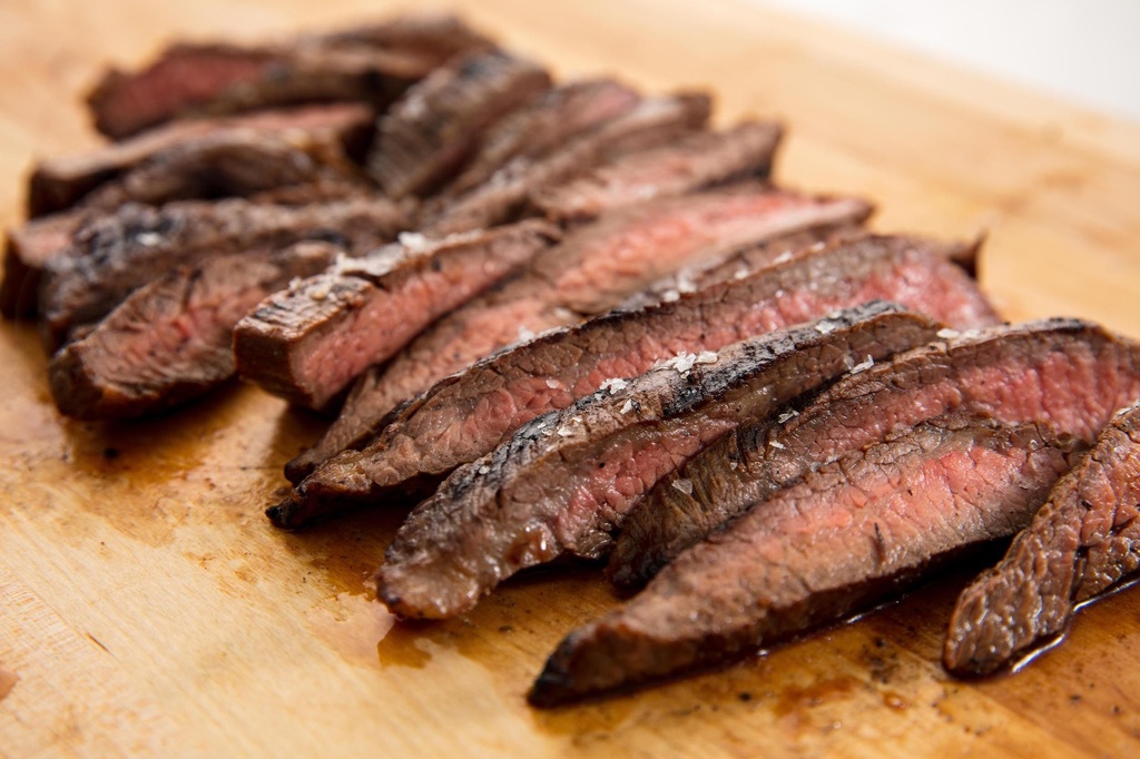 Creekstone Natural Flank Steak 2lb