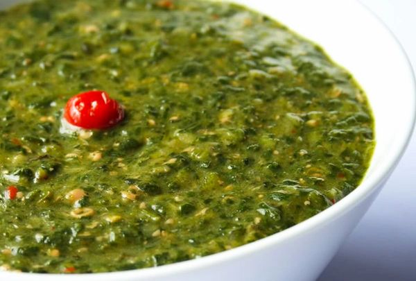 Gilla's,CALLALOO (COOKED &amp; FROZEN)