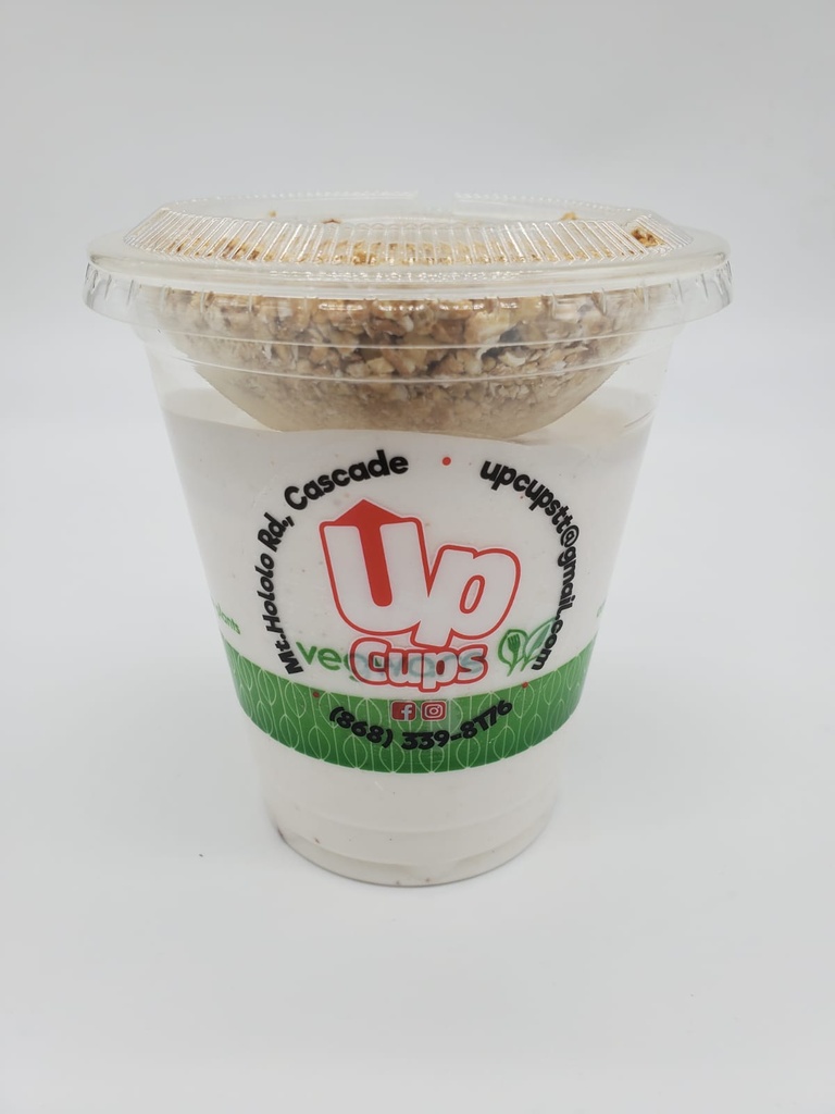 UPCUPS PARFAITS (Greek Yogurt)- 12OZ