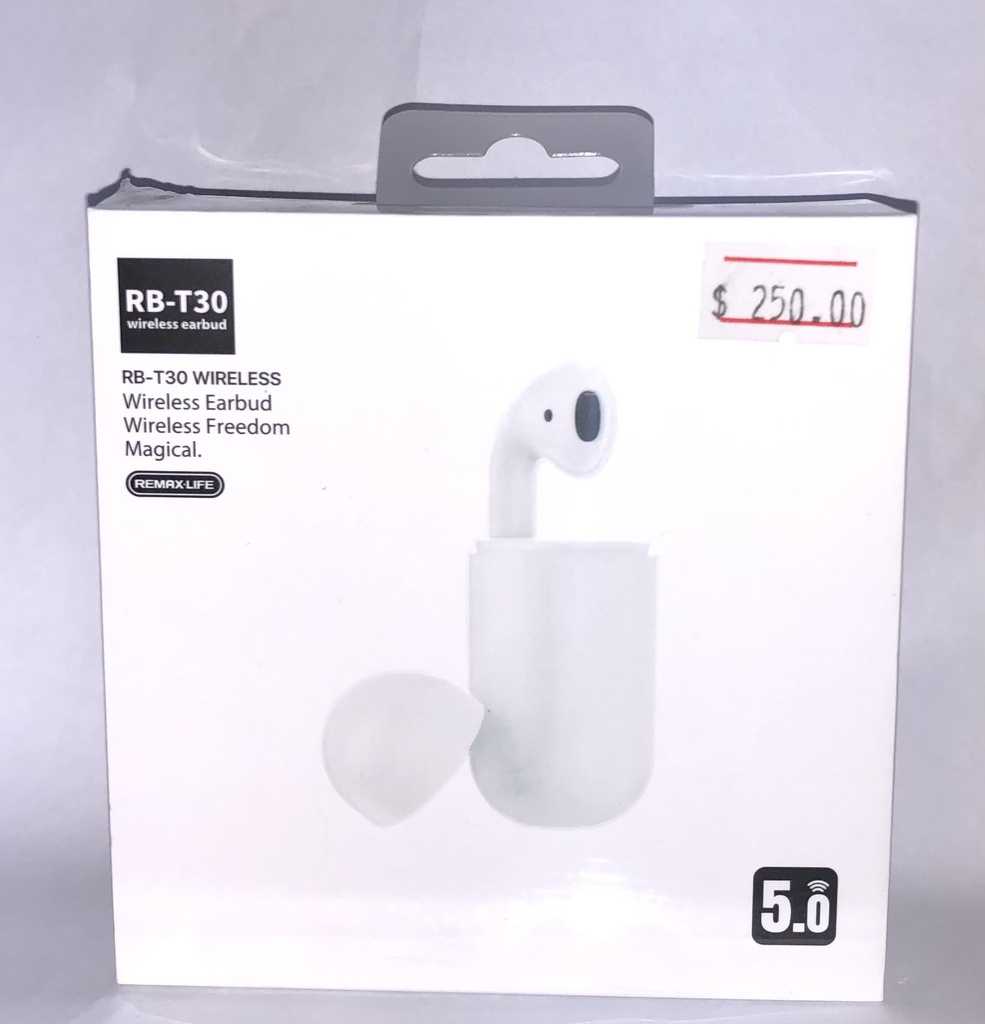 RB-T30 Wireless EarBuds