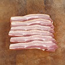 Macfoods Streaky Bacon 200g