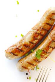 Macfoods Deli Select Chicken Sausage 380g