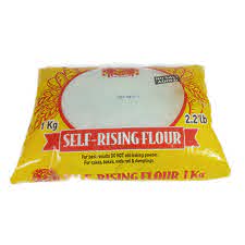 LION SELF RISING FLOUR 1KG