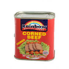 RAINBOW CORN BEEF 