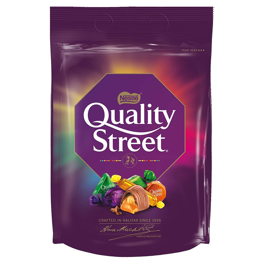 QUALITY STREET BAG 357gm