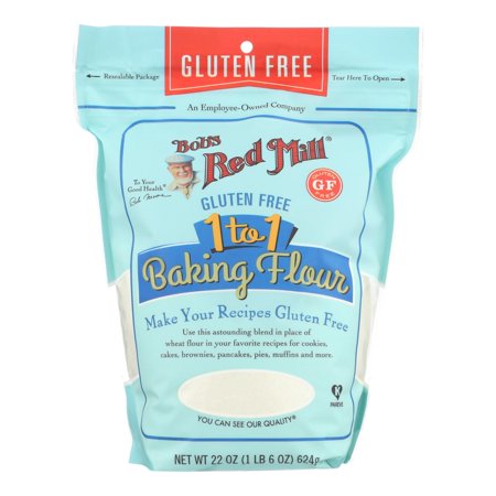 BOB'S RED MILL 1-1 BAKING FLOUR G/FREE 22OZ