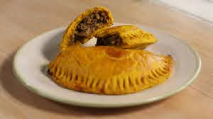 Port Royal Jamaican Patties Beef Lg. 4pk