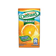 Orange Drink 250ml Case