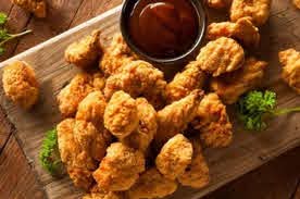 POPCORN CHICKEN (HALAL) 300G