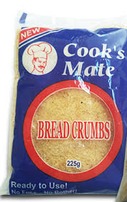 COOK'S MATE BREAD CRUMBS 225G