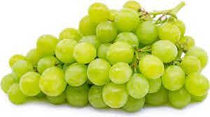 Grapes - Green Seedless