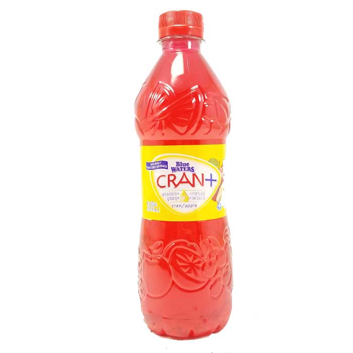 Cran-Water Cran Apple 500ML