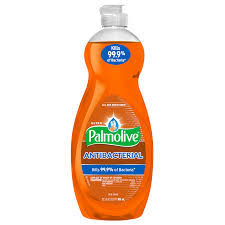 PALMOLIVE DISH WASHING LIQUID ANTIBACTERIAL 20 OZ