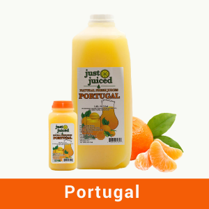 JUST JUICED PORTUGAL 1.8L