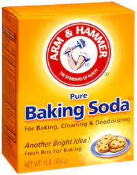 ARM &amp; HAMMER BAKING SODA 16OZ