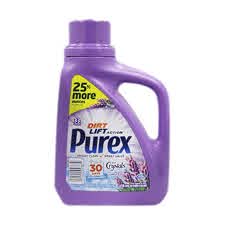 PUREX ULTRA CONC LAV FRESH 50OZ