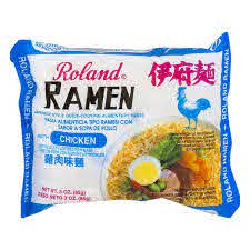 Roland Ramen - Chicken