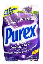 PUREX LAVENDER POWDER DETERGENT 1000G