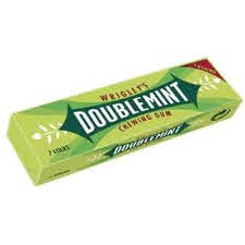 WRIGLEYS DOUBLEMINT (5 STK)