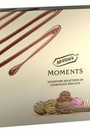 MCVITIE'S MOMENTS 400G