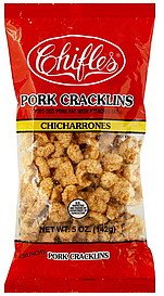 CHIFLES PORK CRACKLINGS 5OZ