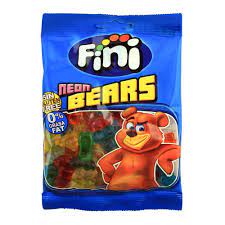 FINI NEON BEARS 100GR