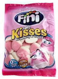 FINI JELLY KISSES 100GR