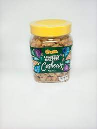 Sunshine Snacks Salted Cashews - 495g