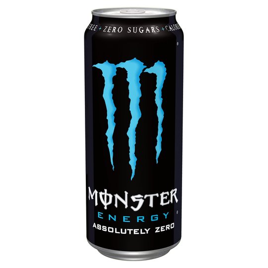 Monster Zero Sugar 473ml