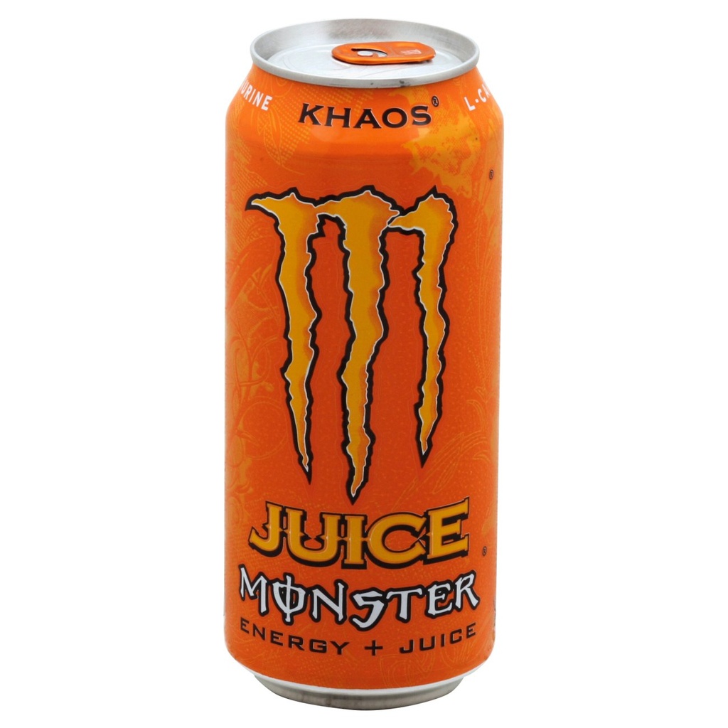 Monster Juice Khaos