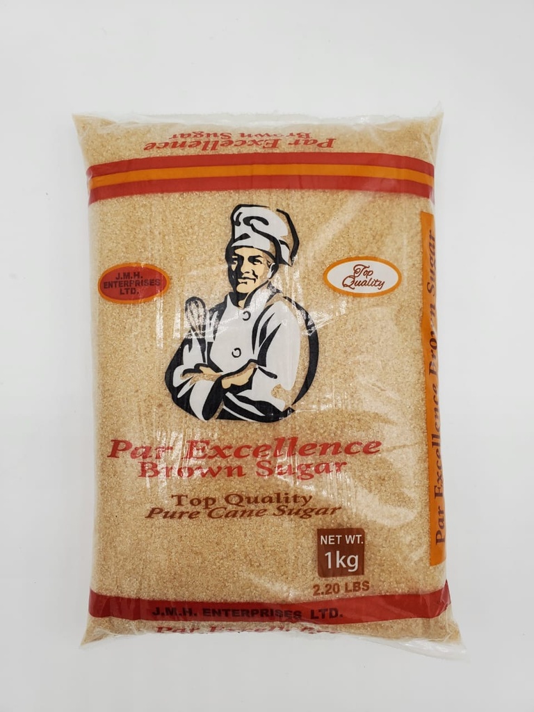 PAR EXCELLENCE BROWN SUGAR 1KG