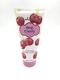 ENCHANTING-BING CHERRY BODY LOTION 7OZ