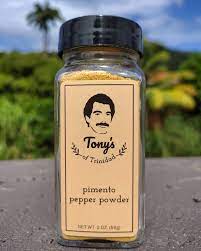 TONY'S PIMENTO PEPPER POWDER 56G