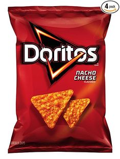 Doritos Tortilla Chips Nacho 1.12 oz