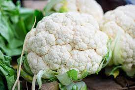 Cauliflower PER LB