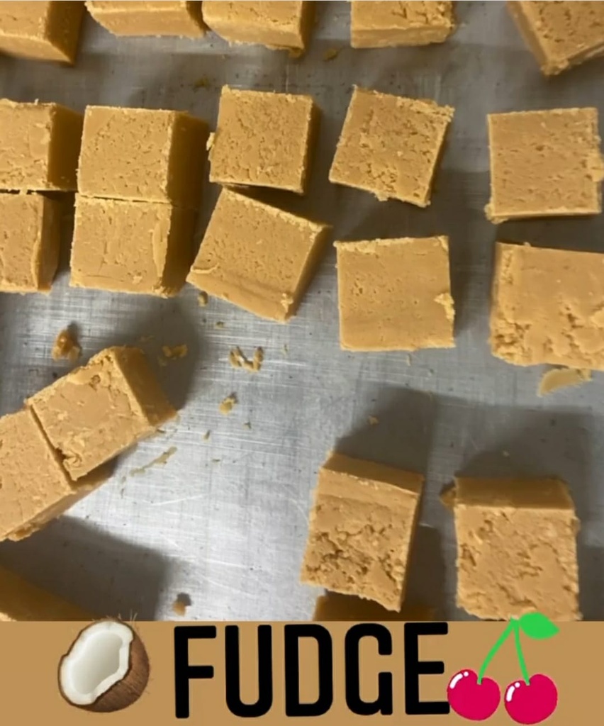 CARISNACKS DELIGHT-FUDGE