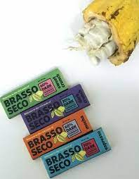 BRASSO SECO DARK CRUNCH