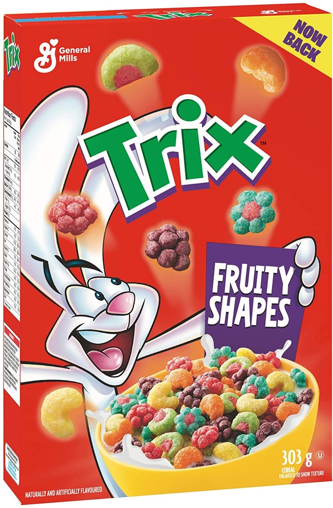 TRIX CEREAL 230GM