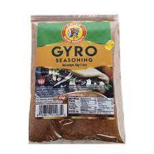 CHIEF-GYRO SEASONING 40G