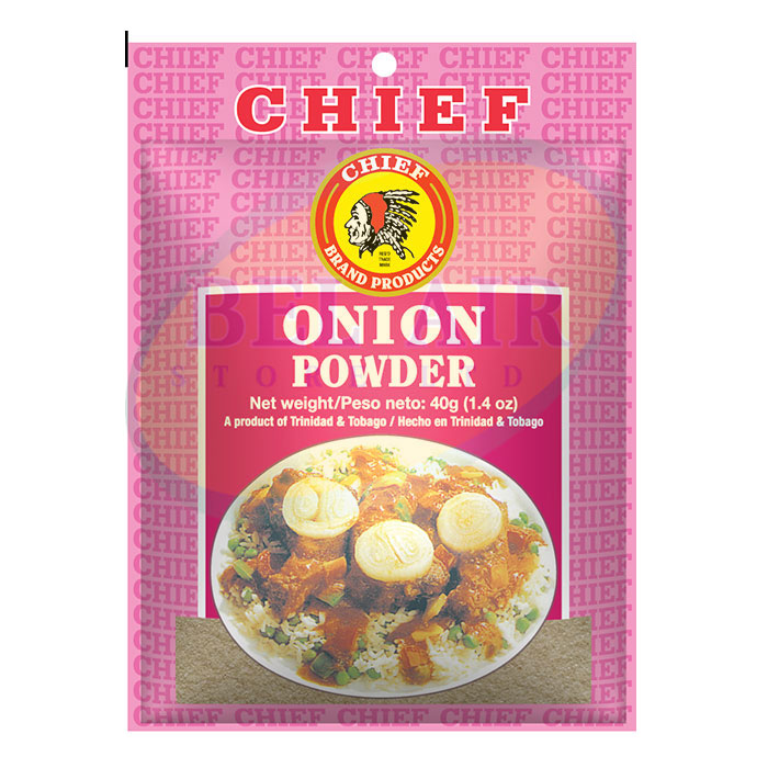 CHIEF-ONION POWDER 40G