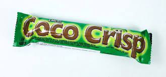 Coco Crisp  50g