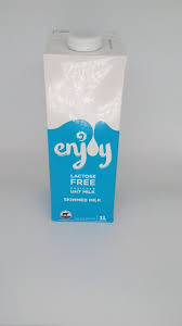 ENJOY - LACTOSE FREE SKIM MILK