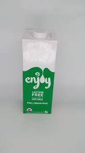 ENJOY - LACTOSE FREE FULL CREAM MILK