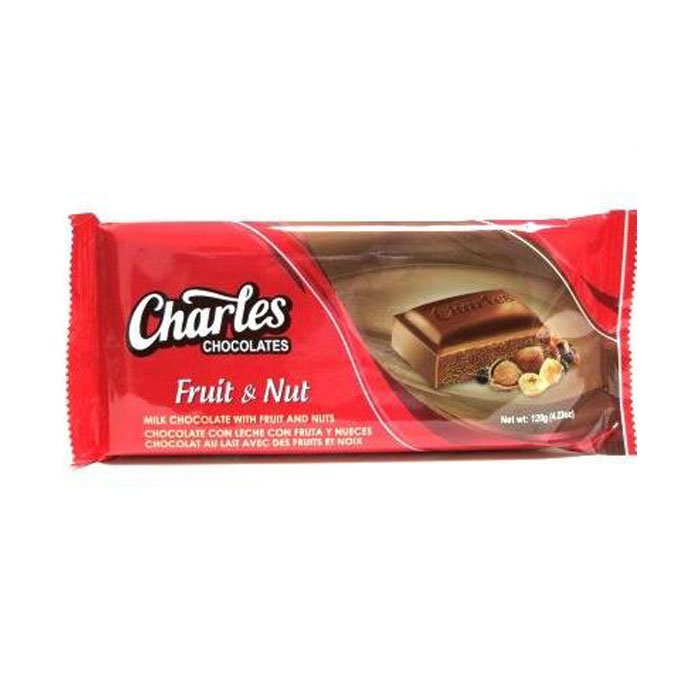 CHARLES FRUIT &amp; NUT 108G