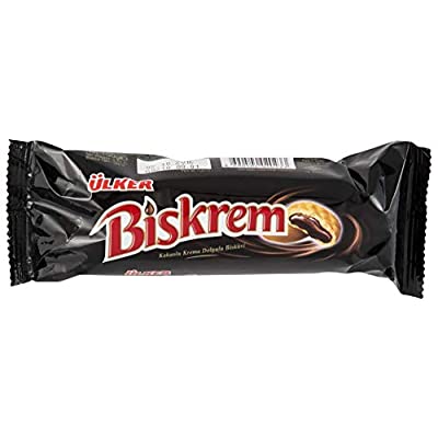 BISKREM ROLLS 110G