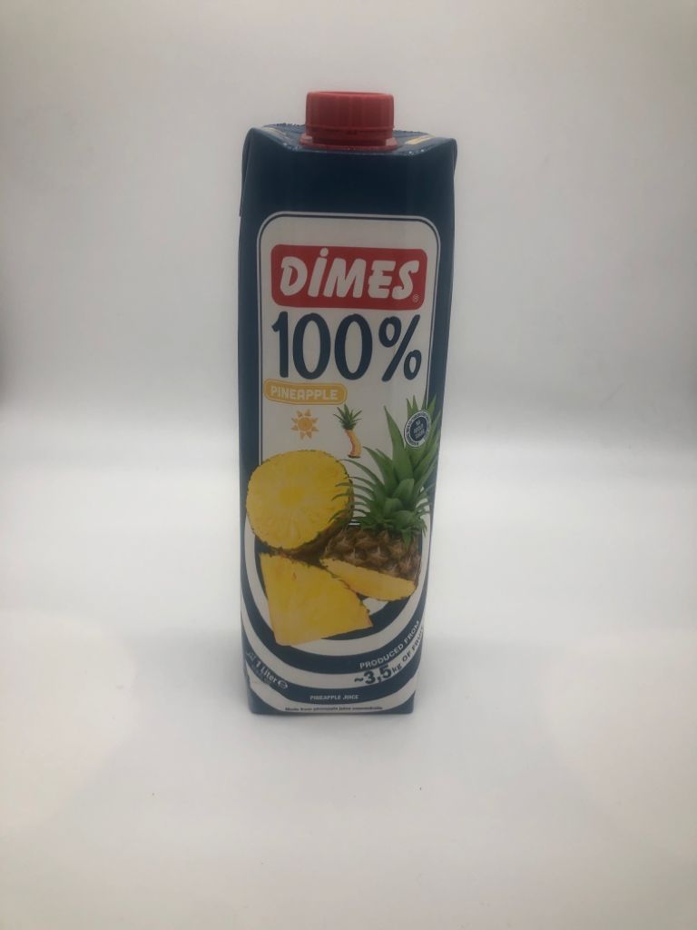 DIMES PREM 100% PINEAPPLE